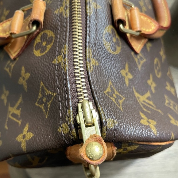 Louis Vuitton Speedy 30 - Picture 15 of 15